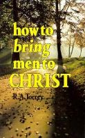 How to Bring Men to Christ cover