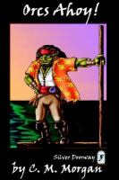 Silver Doorway #5: Orcs Ahoy! cover