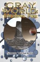 Gray World : Stealing Fire cover