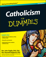 Catholicism for Dummies cover