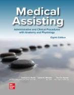 Bundle: Medical Assisting: Administrative and Clinical Procedures (Txt/Connect/Stud Wkbk) cover