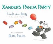 Xander's Panda Party cover