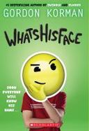 Whatshisface cover