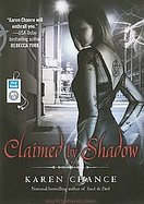 Claimed by Shadow cover
