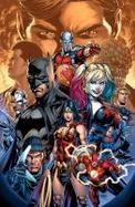 Justice League vs. Suicide Squad cover