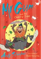 Mr Gum and the Cherry Tree cover