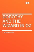 Dorothy and the Wizard in Oz cover