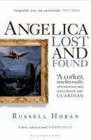 Angelica Lost and Found cover