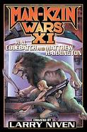 Man-Kzin Wars XI cover