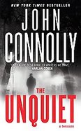 The Unquiet A Thriller cover