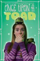 Once upon a Toad cover