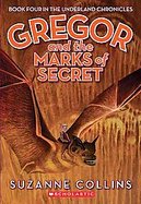 Gregor and the Marks of Secret cover