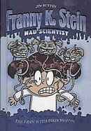 Fran with Four Brains cover