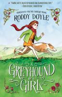 A Greyhound of a Girl cover