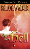 Night Stalkers: Back from Hell cover
