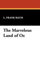 The Marvelous Land of Oz cover