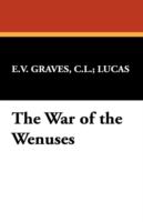 The War of the Wenuses cover