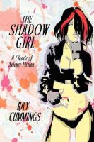 The Shadow Girl cover