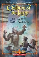The Day of the Djinn Warriors cover