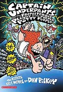 Captain Underpants and the Preposterous Plight of the Purple Potty People cover