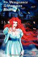 The Vengeance of the Vampire Bride cover