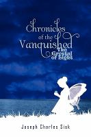 Chronicles of the Vanquished : The Crystal of Light cover