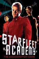 Star Trek: Starfleet Academy Untitled Paperback #4 cover