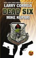 Dead Six cover