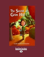 The Secret of Grim Hill cover