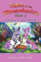 Tales of the Whosawhachits : Invasion of the Realms - BOOK 3 cover