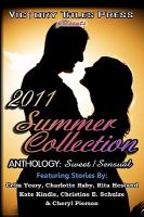 2011 Summer Collection Anthology: Sweet/Sensual cover