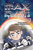 Mission 2 : Supersonic cover