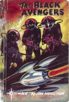 The Black Avengers cover