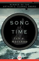 Song of Time cover