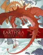 The Books of Earthsea : The Complete Illustrated Edition cover