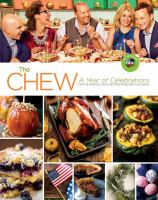 The Chew Celebrates the Holidays cover