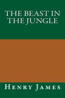 The Beast in the Jungle cover