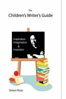 The Children's Writer's Guide cover