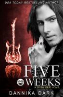 Five Weeks (Seven Series #3) cover