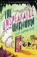 The Unspeakable Unknown cover