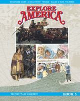 Explore America cover
