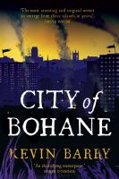 City of Bohane : A Novel cover