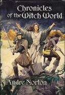 Chronicles of the Witch World cover
