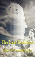 The Last Evolution cover