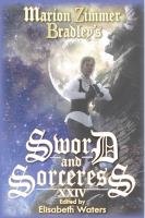 Marion Zimmer Bradley's Sword and Sorceress Xxiv cover