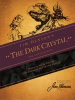 Jim Henson's the Dark Crystal: the Novelization cover