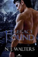 Legacy Found cover