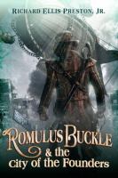 Romulus Buckle and the City of the Founders cover