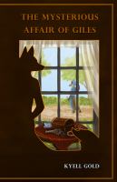 The Mysterious Affair of Giles cover