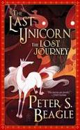 The Last Unicorn the Lost Version cover